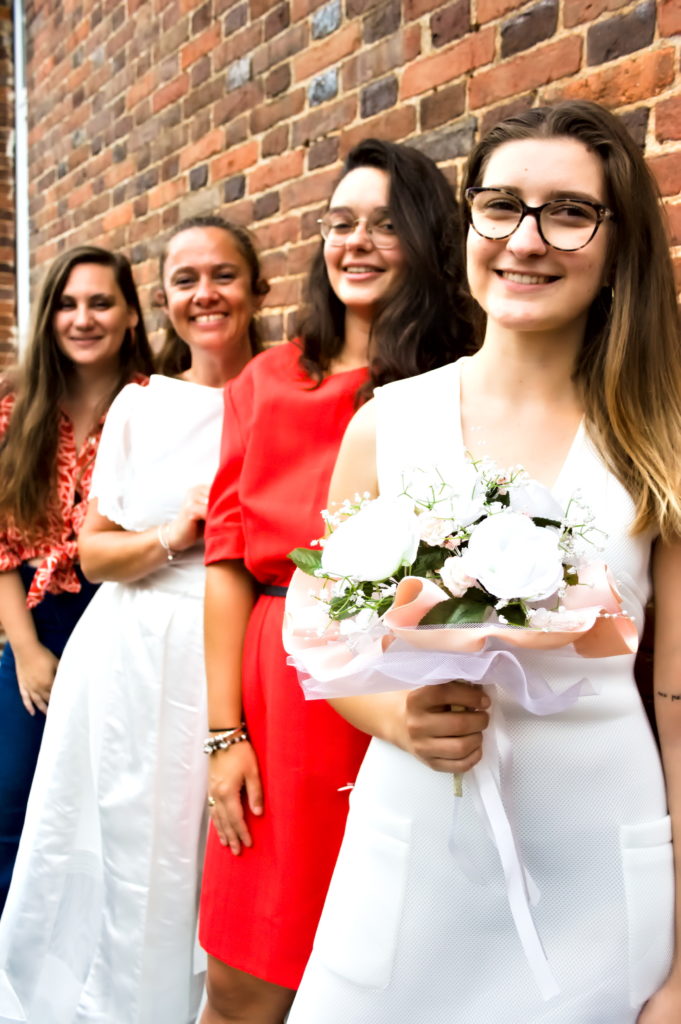 Aterliers de la croix rouge - shooting photo Rouen